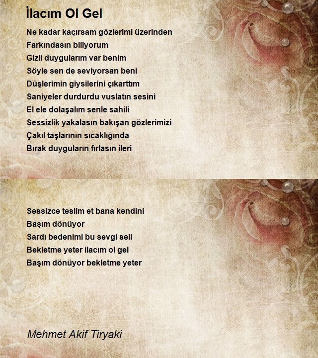 Mehmet Akif Tiryaki