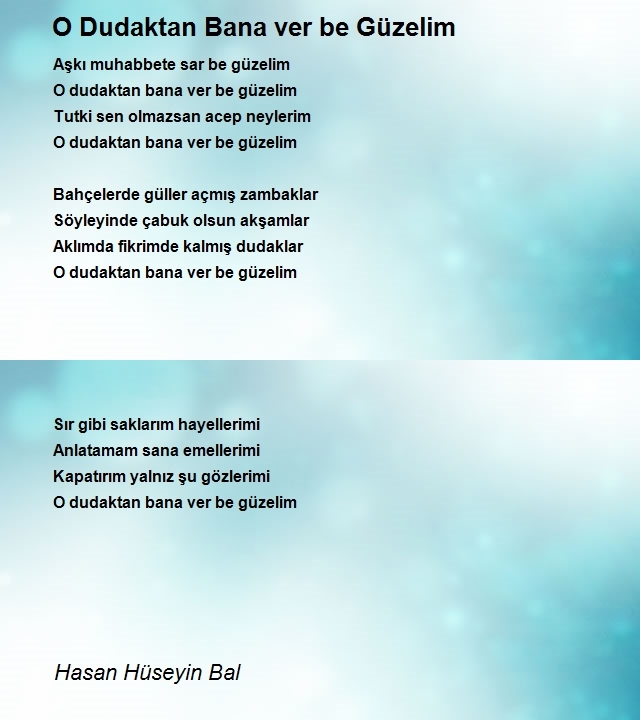 Hasan Hüseyin Bal