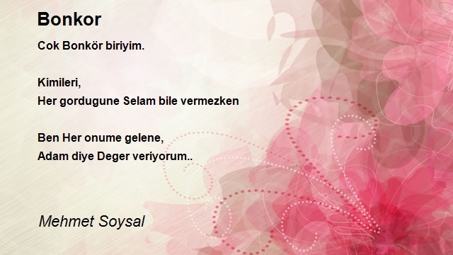 Mehmet Soysal