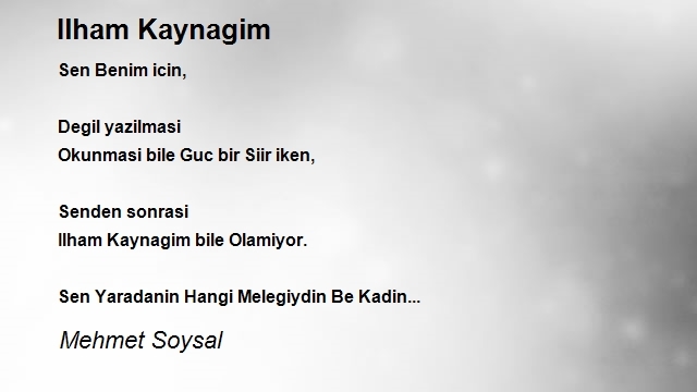 Mehmet Soysal