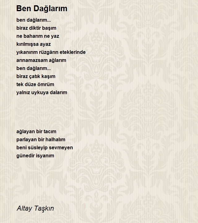 Altay Taşkın