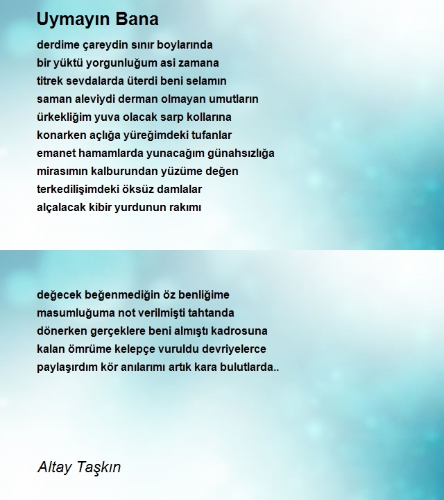 Altay Taşkın