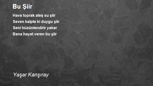 Yaşar Kanşıray