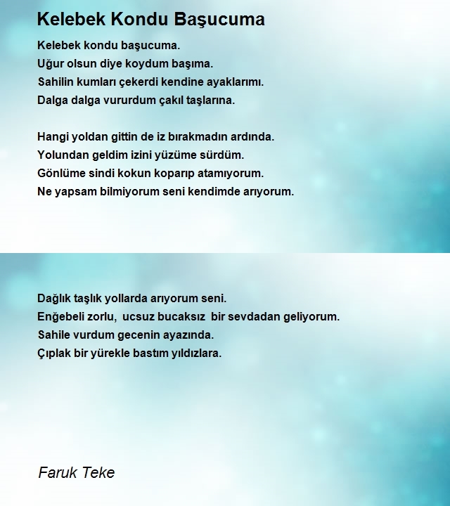 Faruk Teke