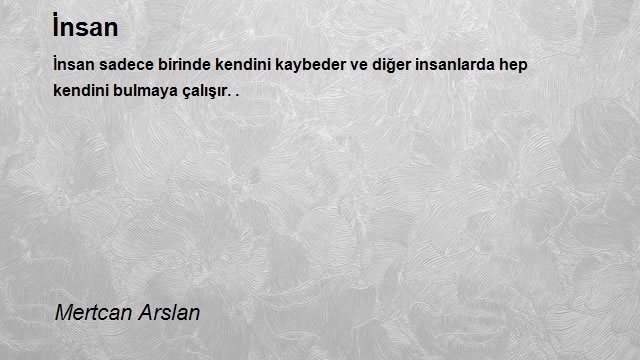 Mertcan Arslan