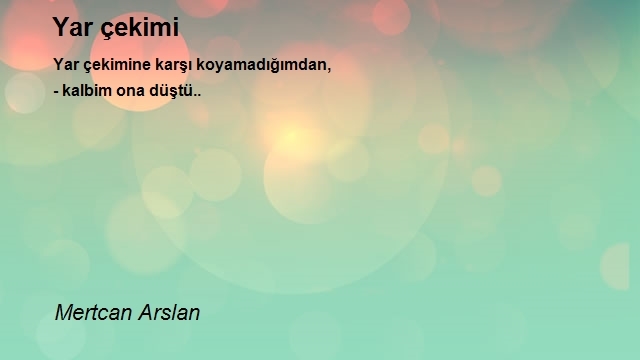 Mertcan Arslan