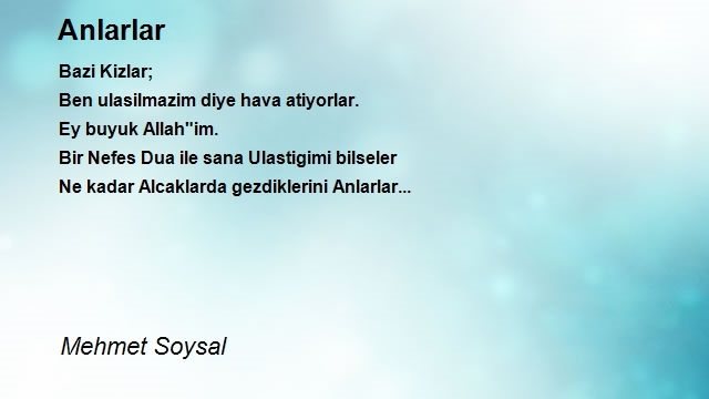 Mehmet Soysal