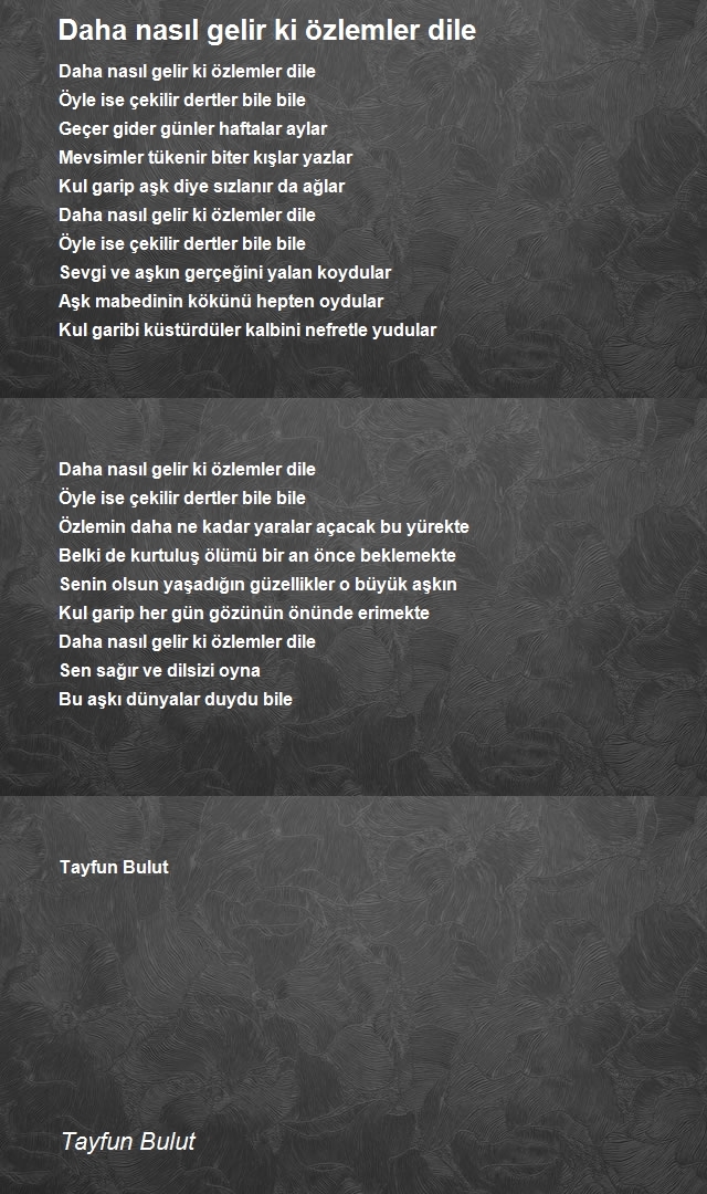 Tayfun Bulut