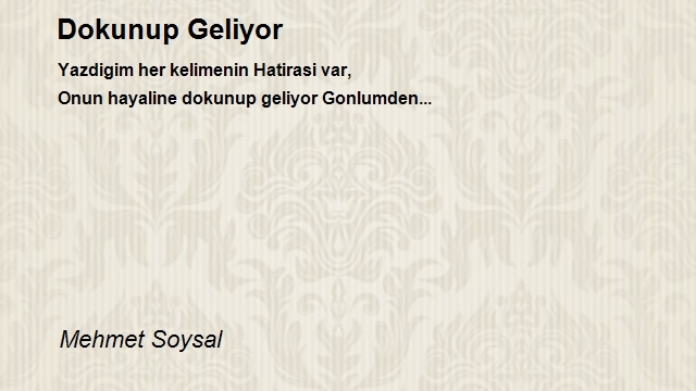 Mehmet Soysal