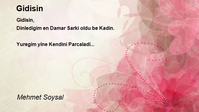 Mehmet Soysal