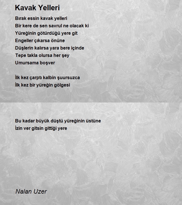 Nalan Uzer