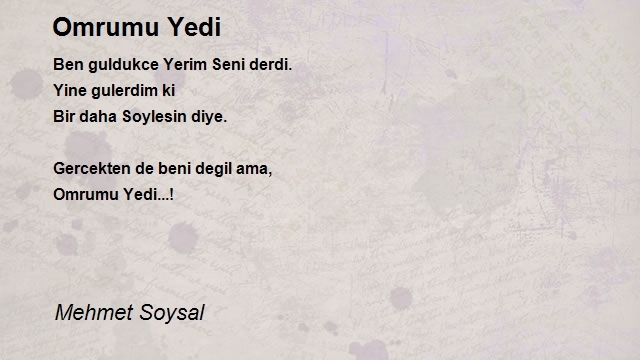 Mehmet Soysal