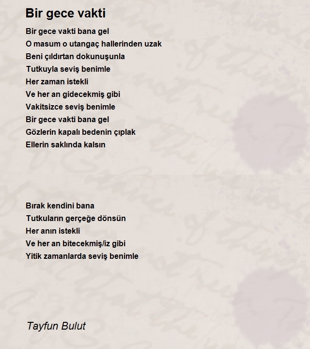 Tayfun Bulut