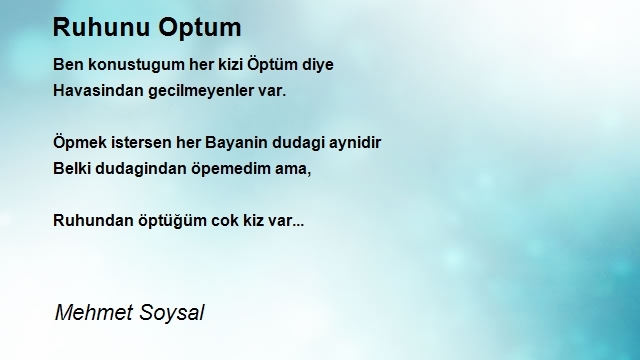 Mehmet Soysal