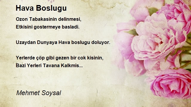 Mehmet Soysal