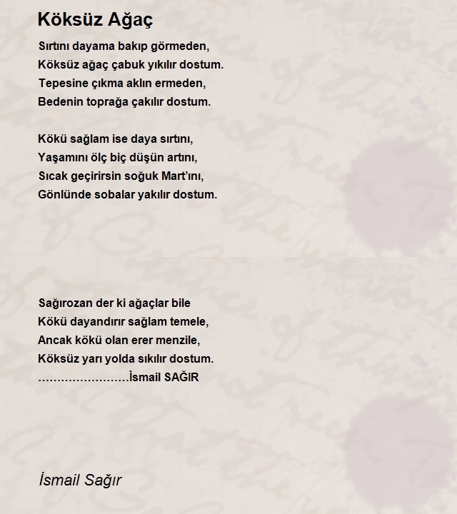 İsmail Sağır