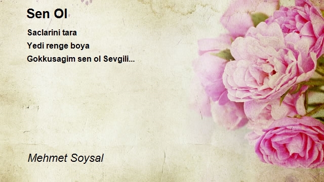 Mehmet Soysal