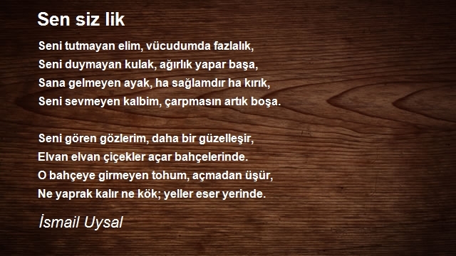 İsmail Uysal