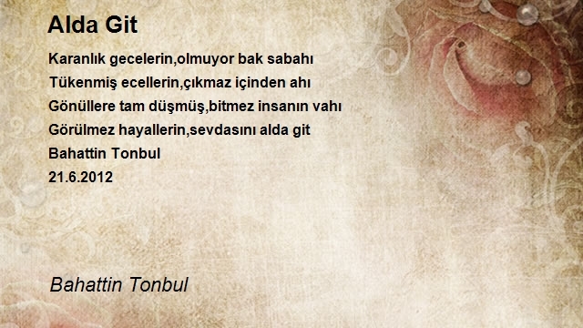 Bahattin Tonbul