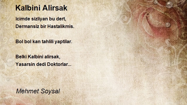 Mehmet Soysal