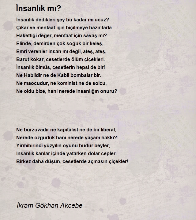 İkram Gökhan Akcebe