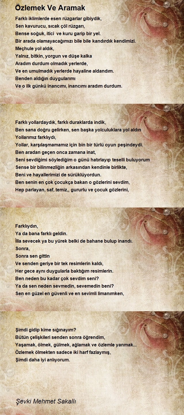 Şevki Mehmet Sakallı