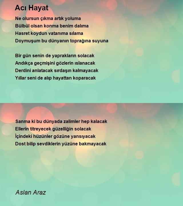 Aslan Araz