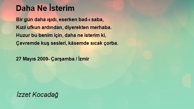 İzzet Kocadağ