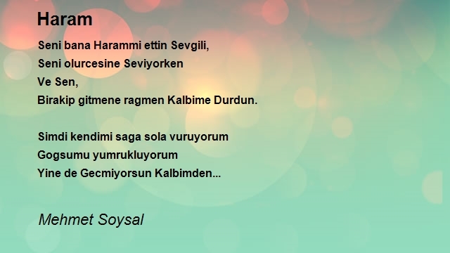 Mehmet Soysal