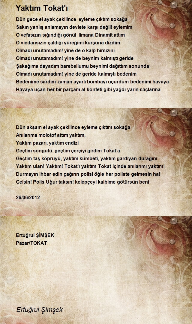 Ertuğrul Şimşek