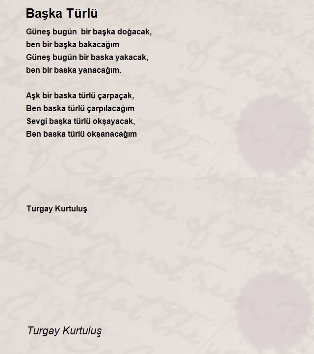 Turgay Kurtuluş