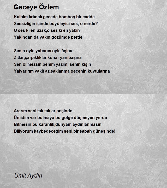 Ümit Aydın