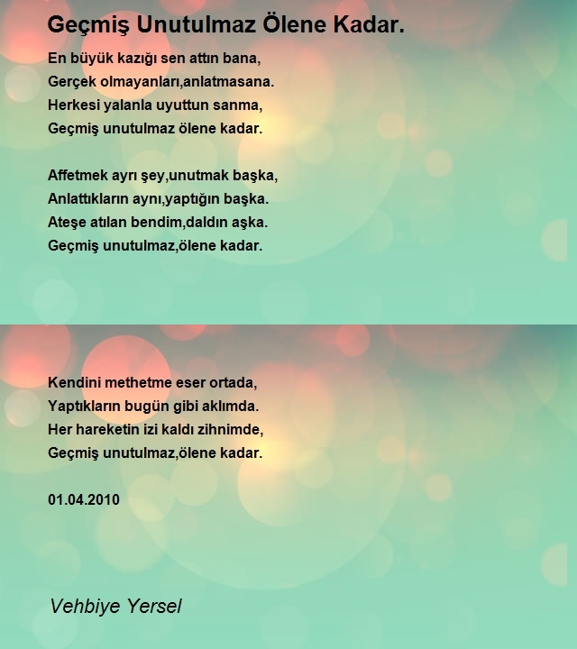 Vehbiye Yersel