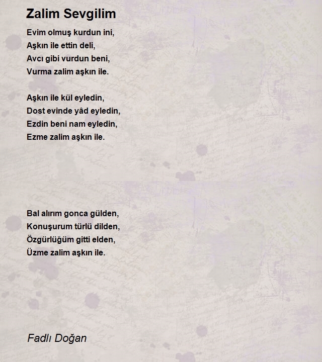 Fadlı Doğan