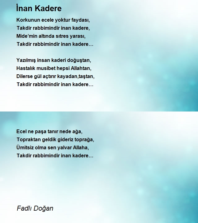 Fadlı Doğan