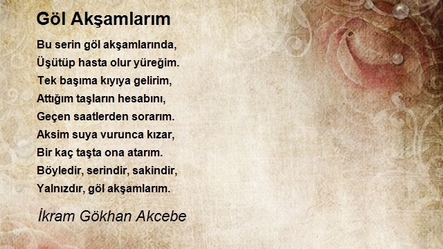 İkram Gökhan Akcebe