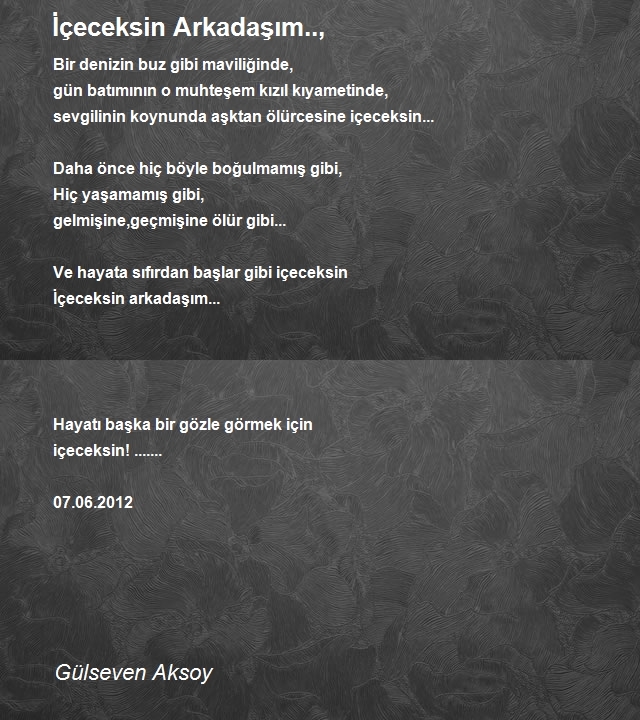 Gülseven Aksoy