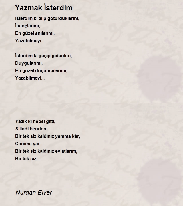 Nurdan Elver