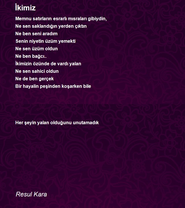 Resul Kara