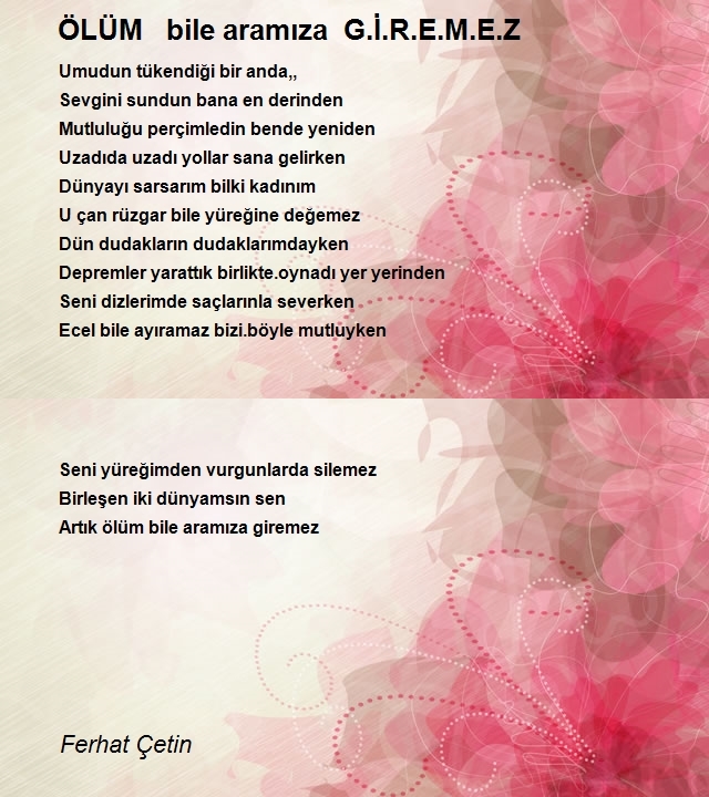 Ferhat Çetin