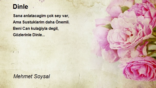 Mehmet Soysal