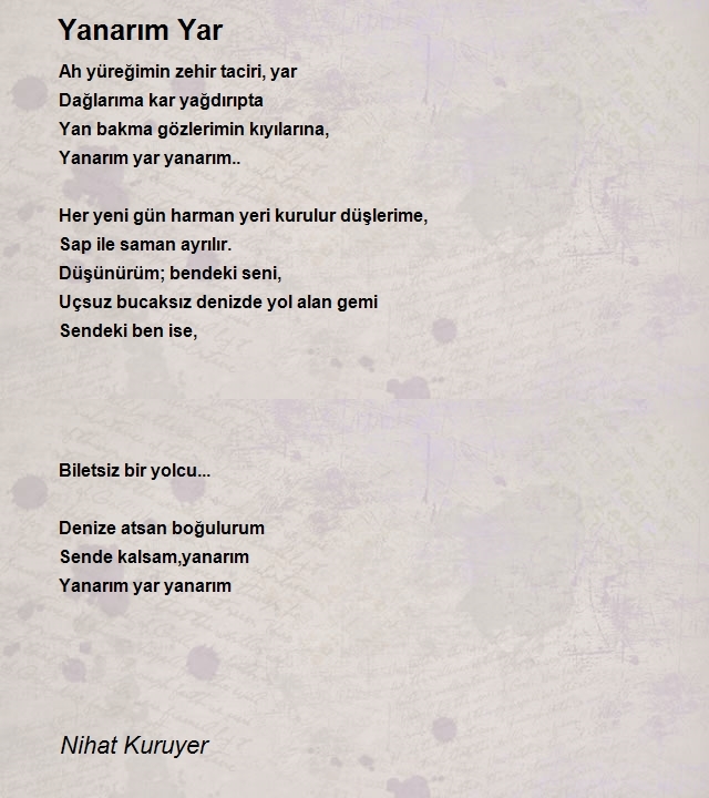 Nihat Kuruyer