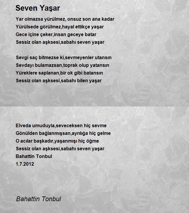 Bahattin Tonbul