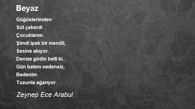 Zeynep Ece Arabul