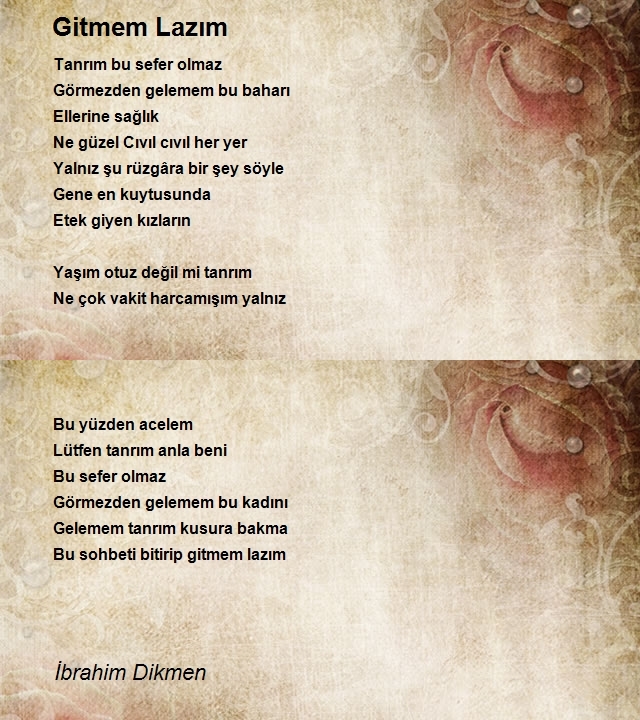 İbrahim Dikmen