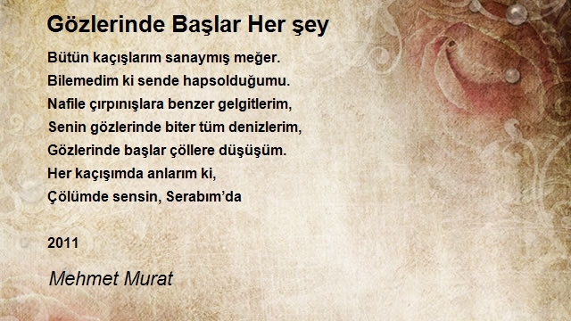 Mehmet Murat