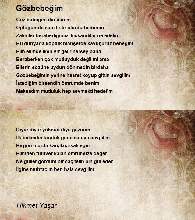 Hikmet Yaşar