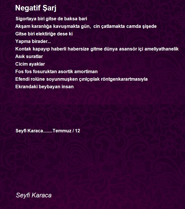 Seyfi Karaca