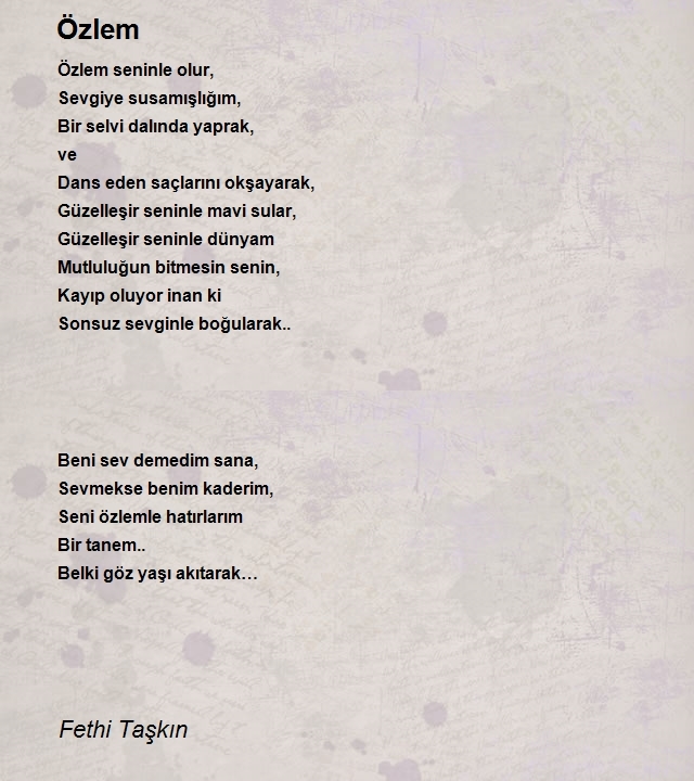 Fethi Taşkın