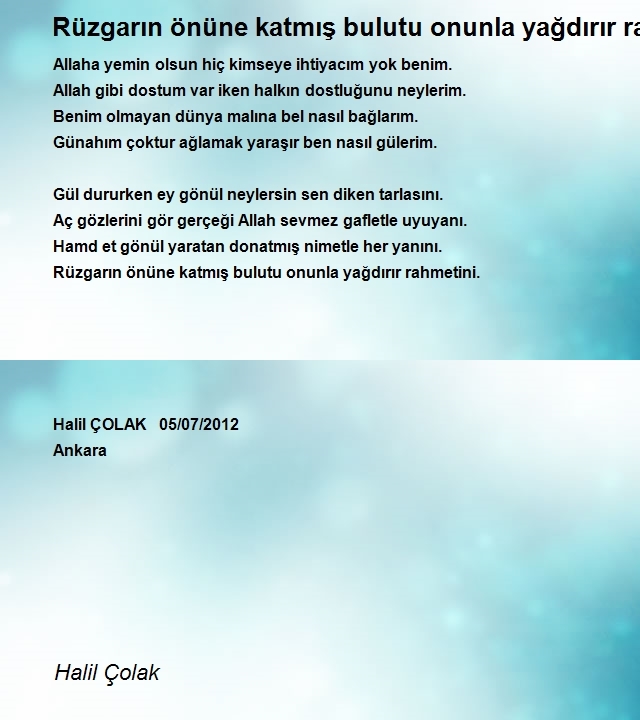 Halil Çolak